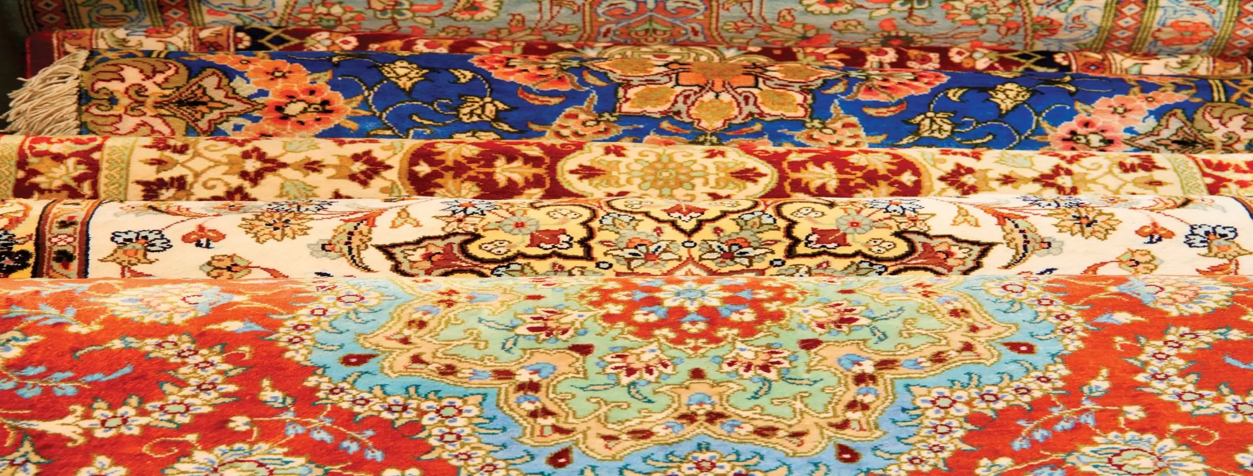 Image for Iranian Carpet Exploration